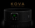 KOVA Dual — 4-in-1 Recovery Belt | Heat, Cold, Compression & Massage